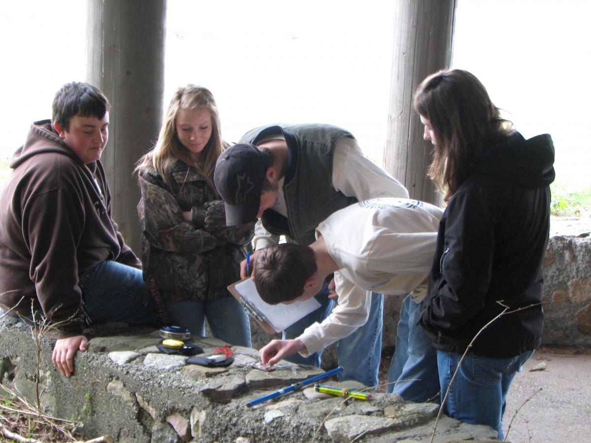 Envirothon Picture